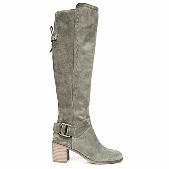 Chic Franco Sarto x Anthropologie Boots - Picture 3 of 8